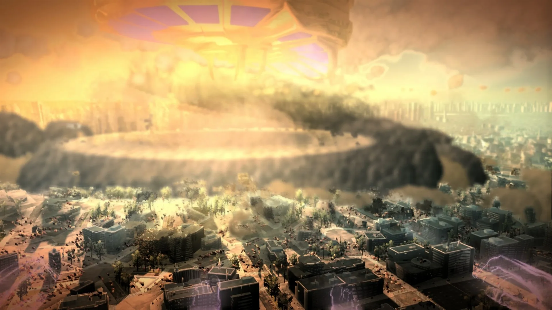 Megaton Rainfall screenshot 5