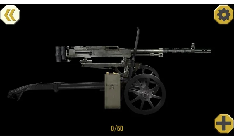 Best Machine Gun Sim Free screenshot 3