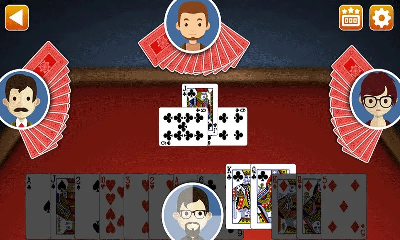 Callbreak screenshot 1