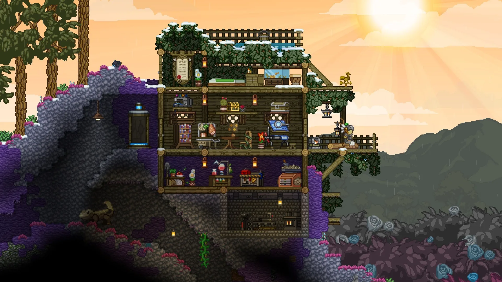Starbound screenshot 2