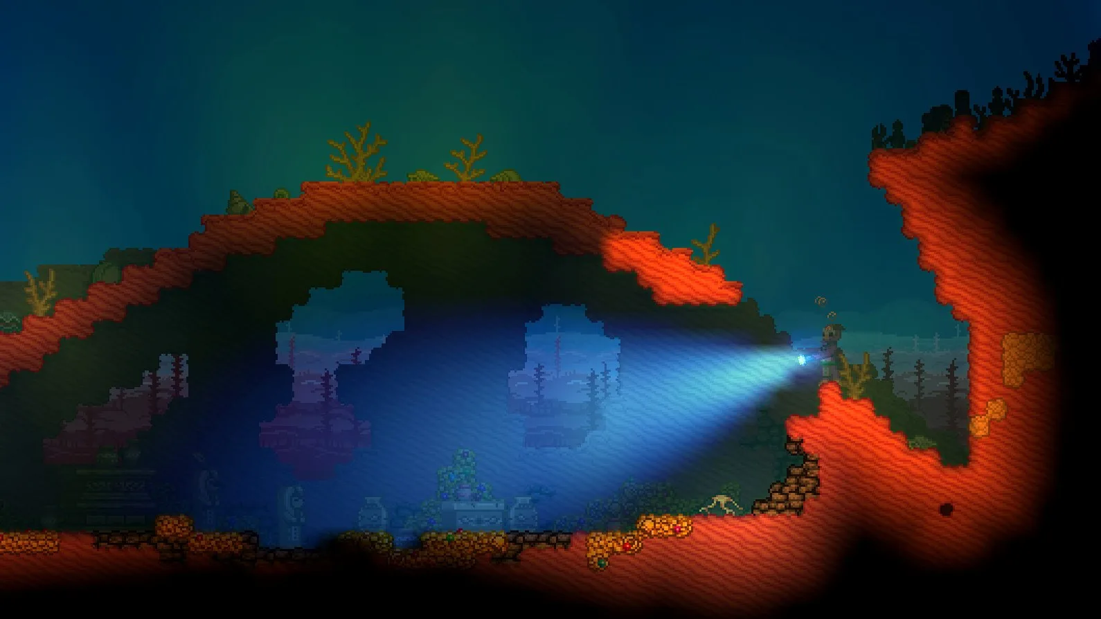 Starbound screenshot 3