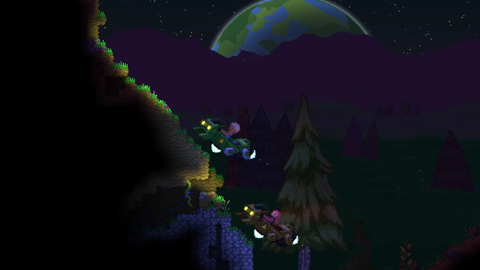 Starbound screenshot 5