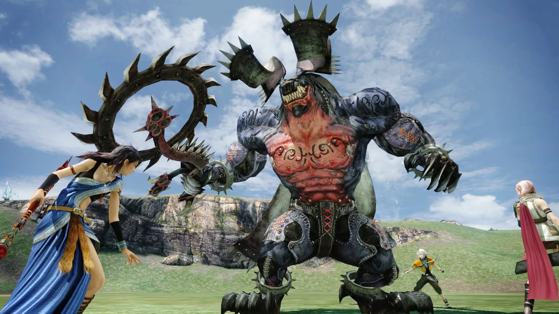FINAL FANTASY XIII screenshot 1