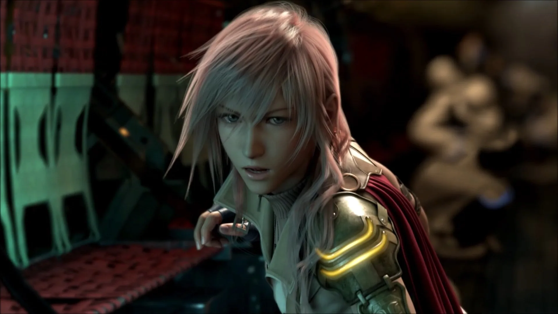 FINAL FANTASY XIII screenshot 3