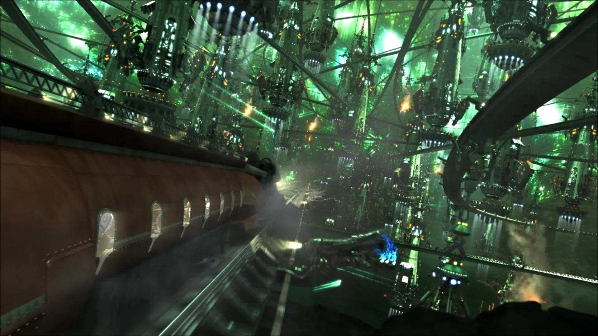 FINAL FANTASY XIII screenshot 4