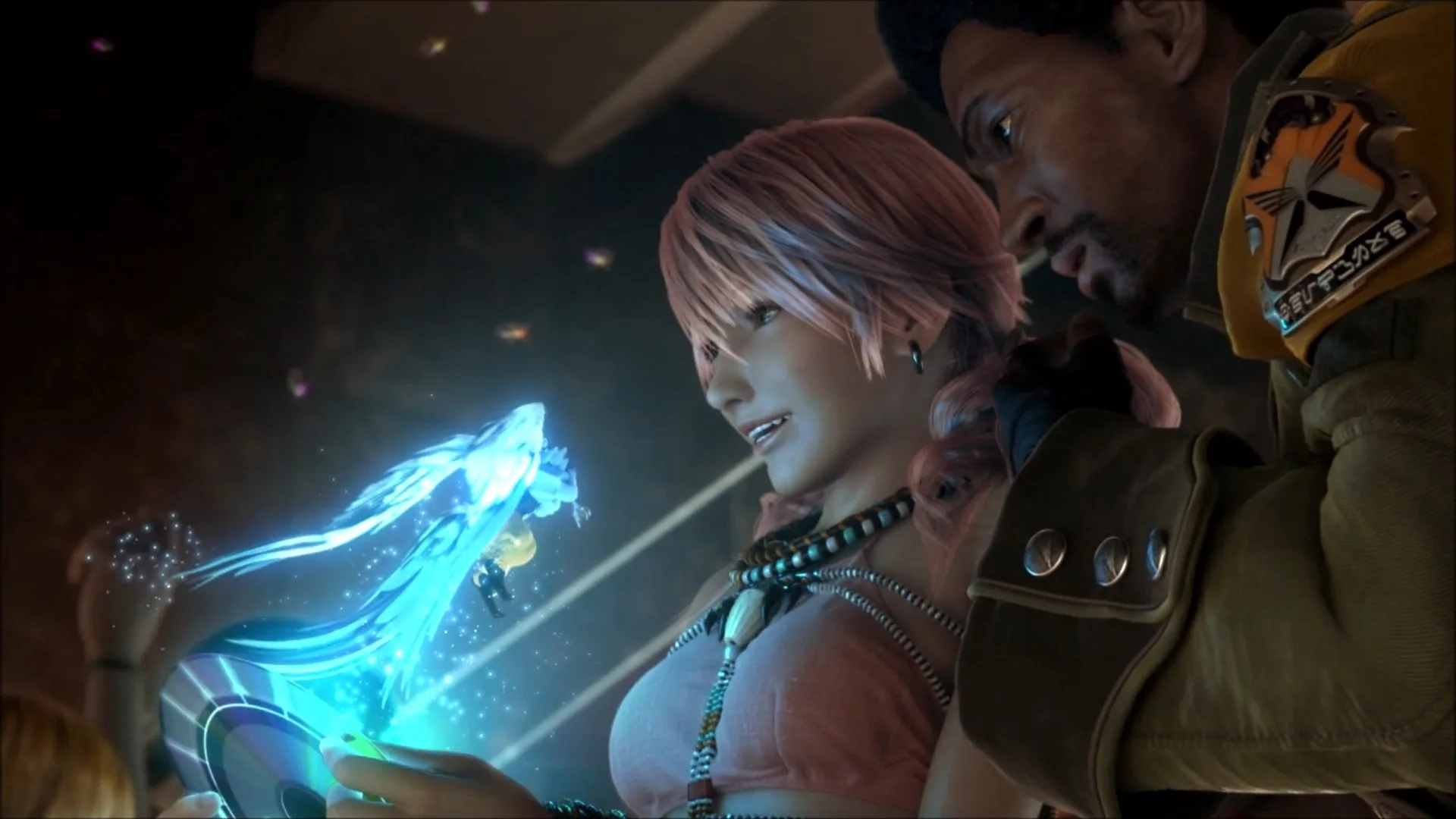 FINAL FANTASY XIII screenshot 5
