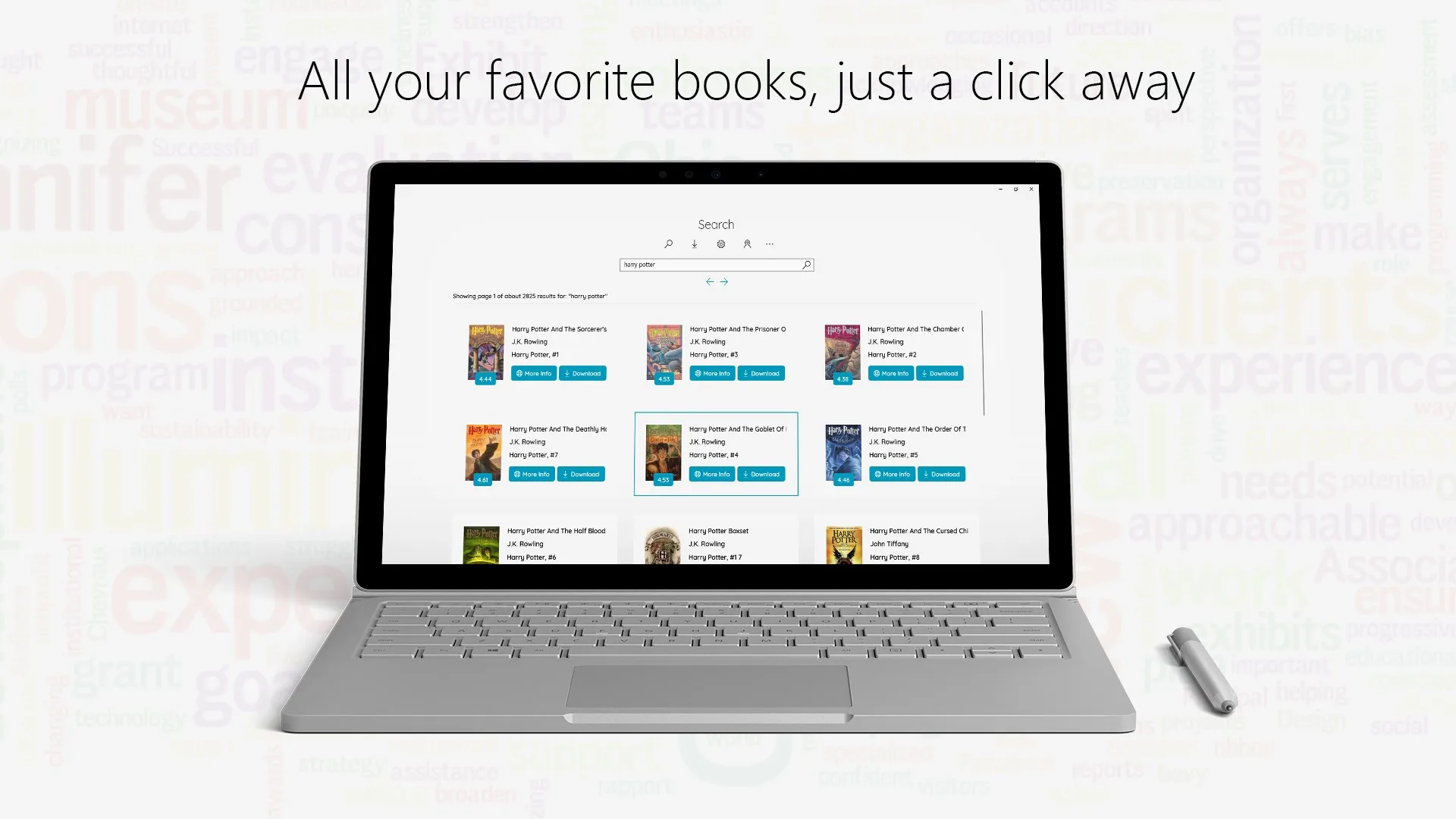 HandBook - Download Any eBook screenshot 1