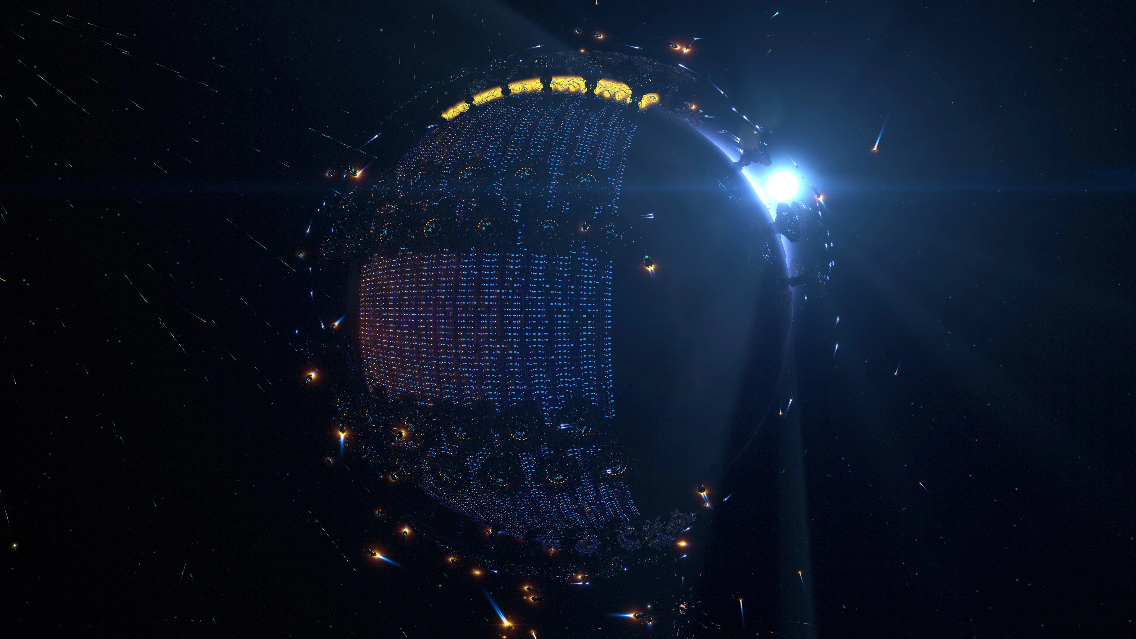 Dyson Sphere Program (Game Preview) screenshot 2