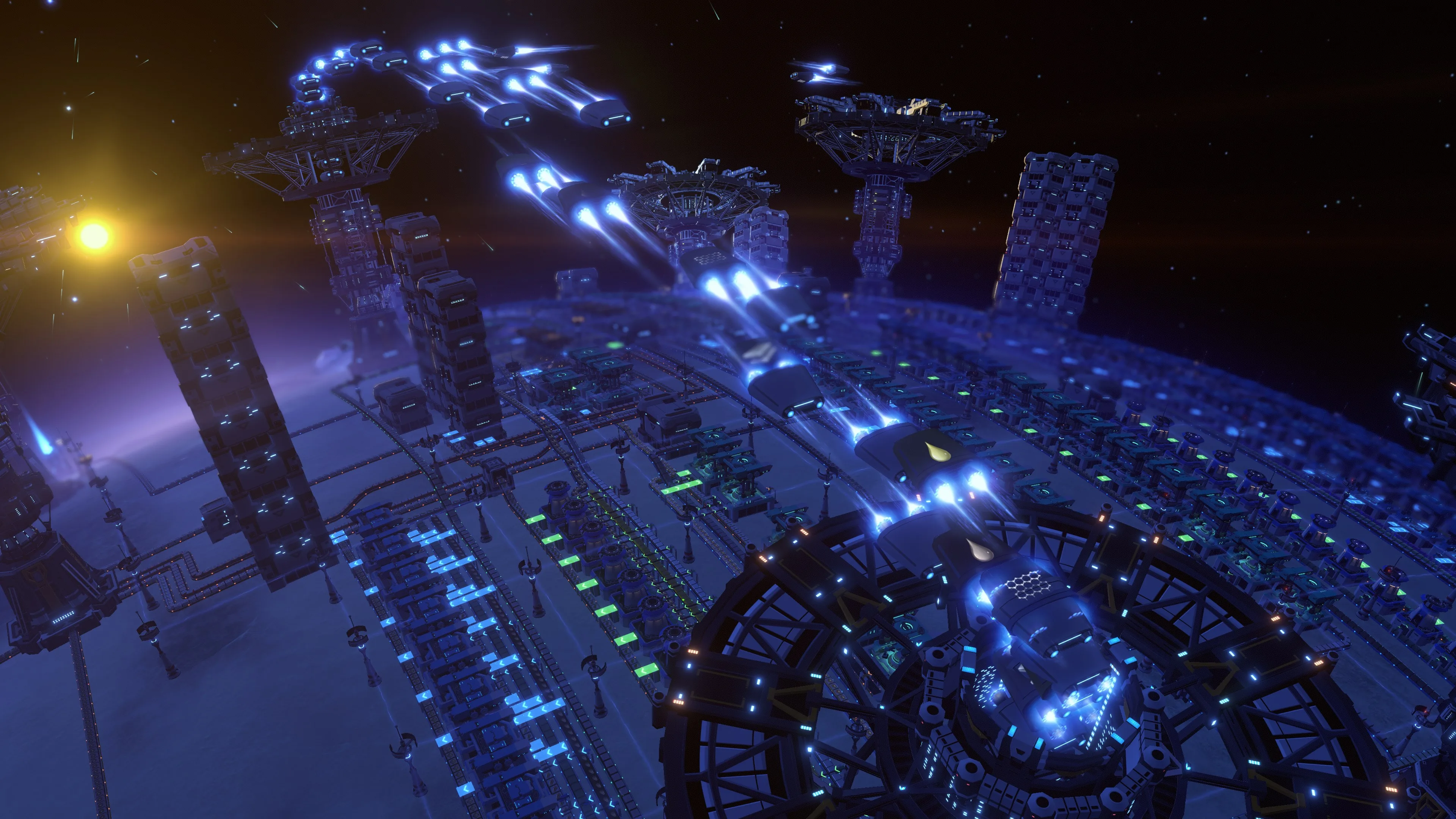 Dyson Sphere Program (Game Preview) screenshot 3