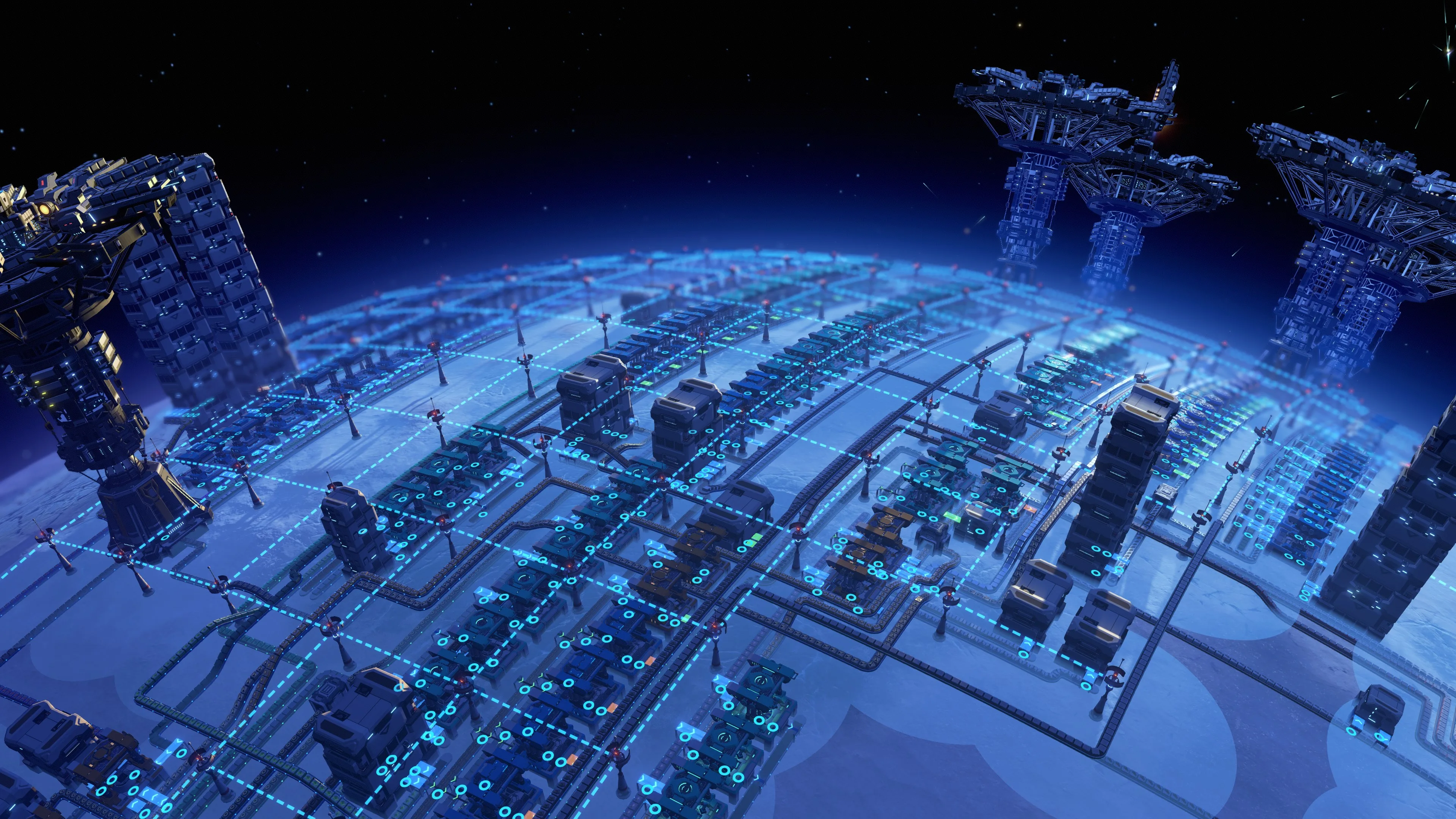 Dyson Sphere Program (Game Preview) screenshot 4