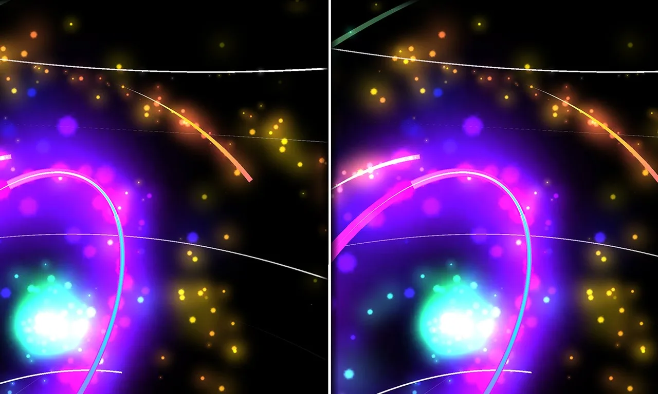 VR Music Visualizer 360 screenshot 5