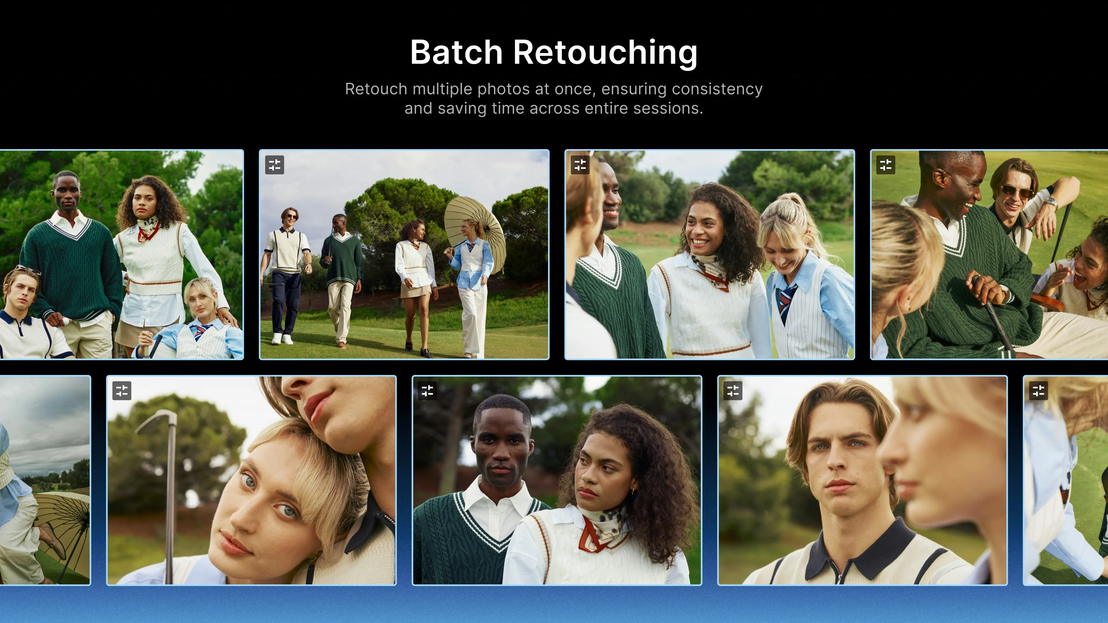 Aperty - Pro Portrait Editor screenshot 2