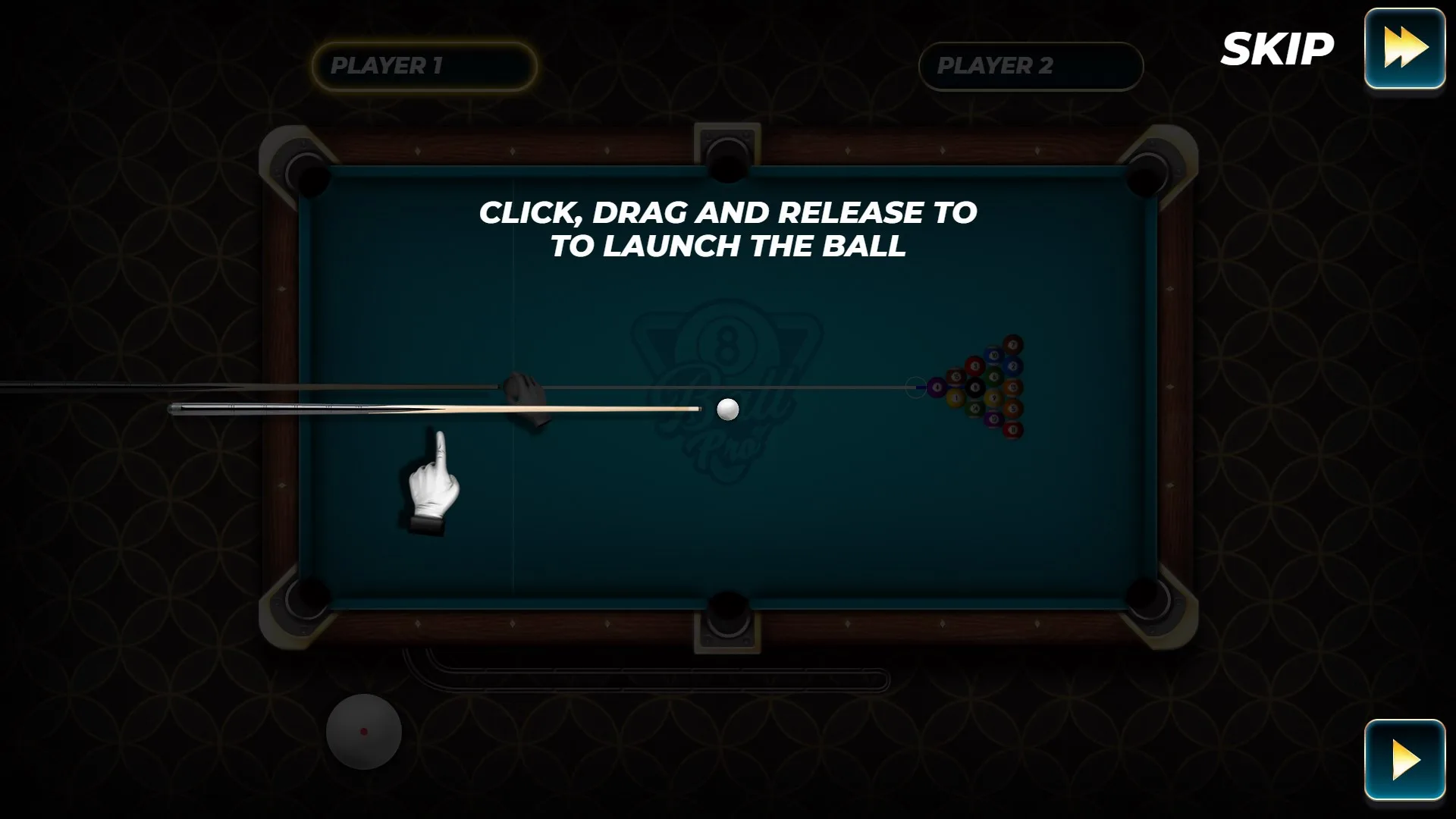 Eight Ball Pool Pro screenshot 3