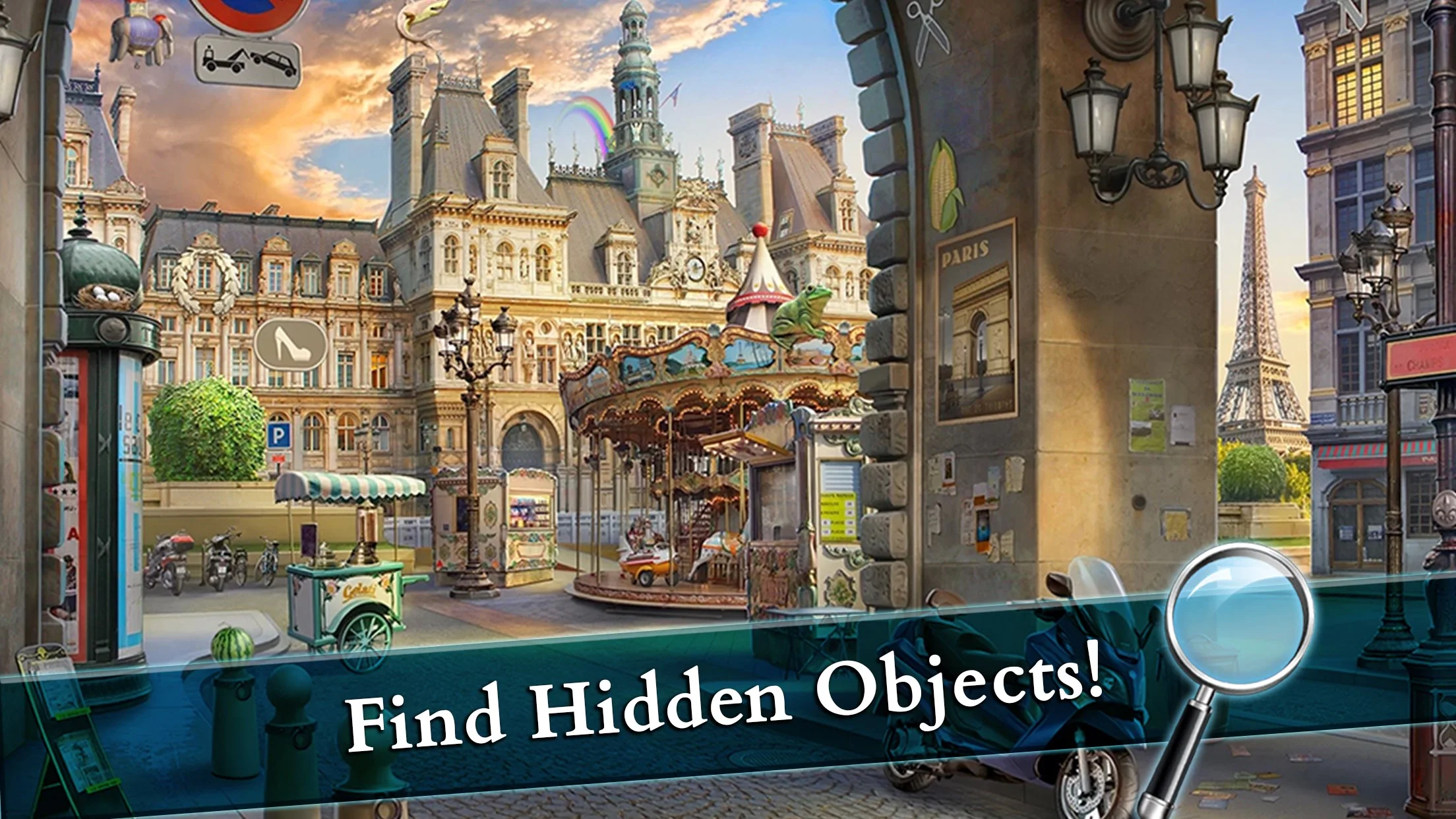 Mystery Society 2: Hidden Objects Game! screenshot 3