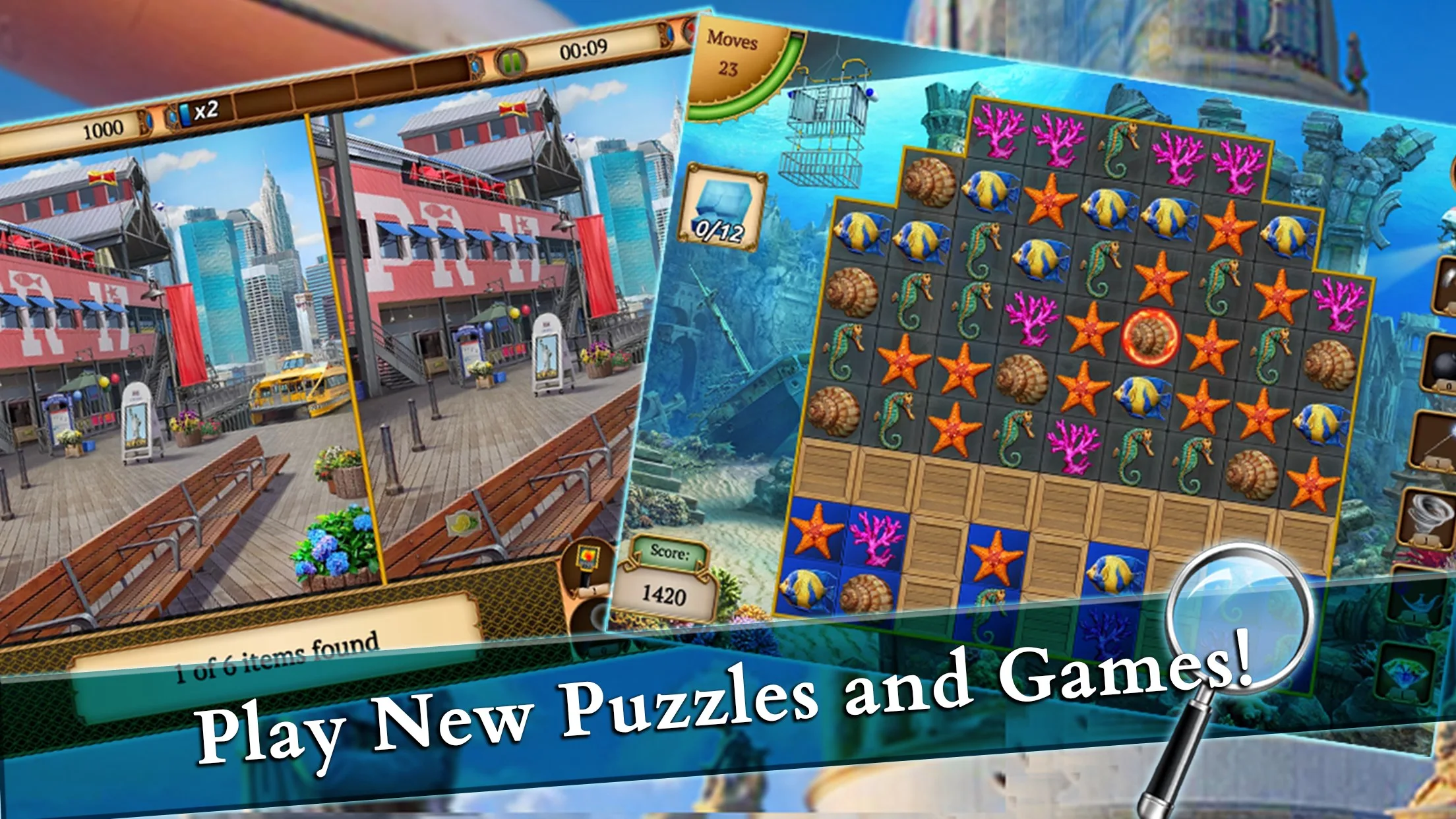 Mystery Society 2: Hidden Objects Game! screenshot 5