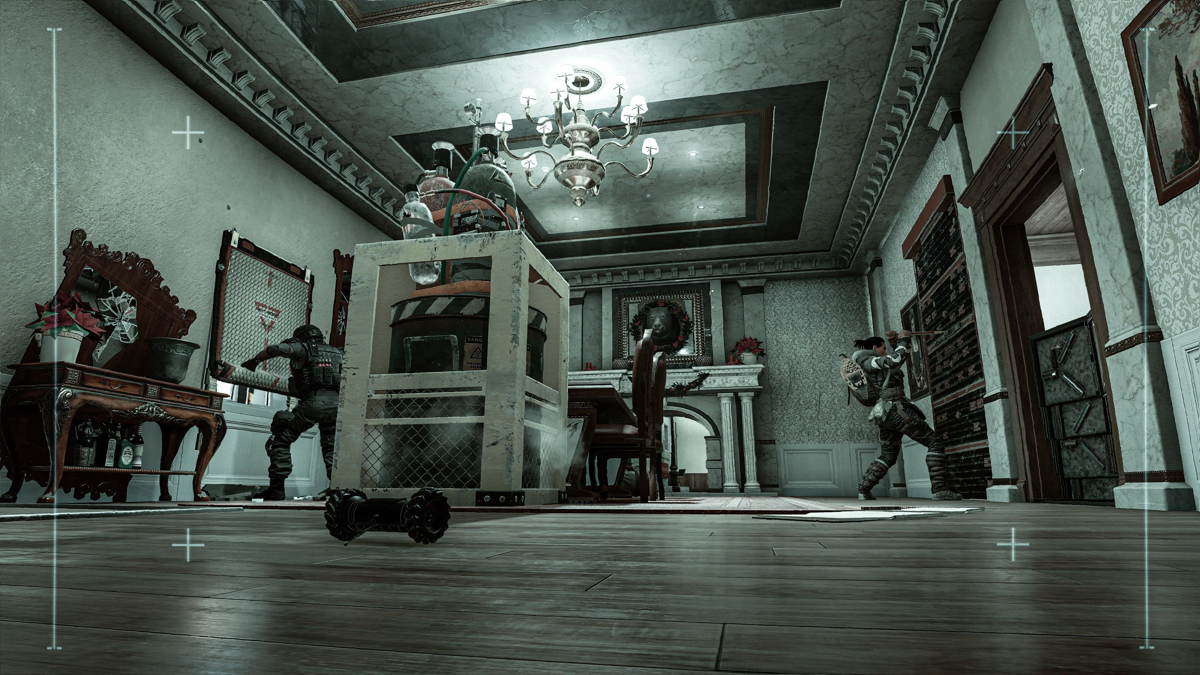Tom Clancy's Rainbow Six Siege X - Elite Edition screenshot 2
