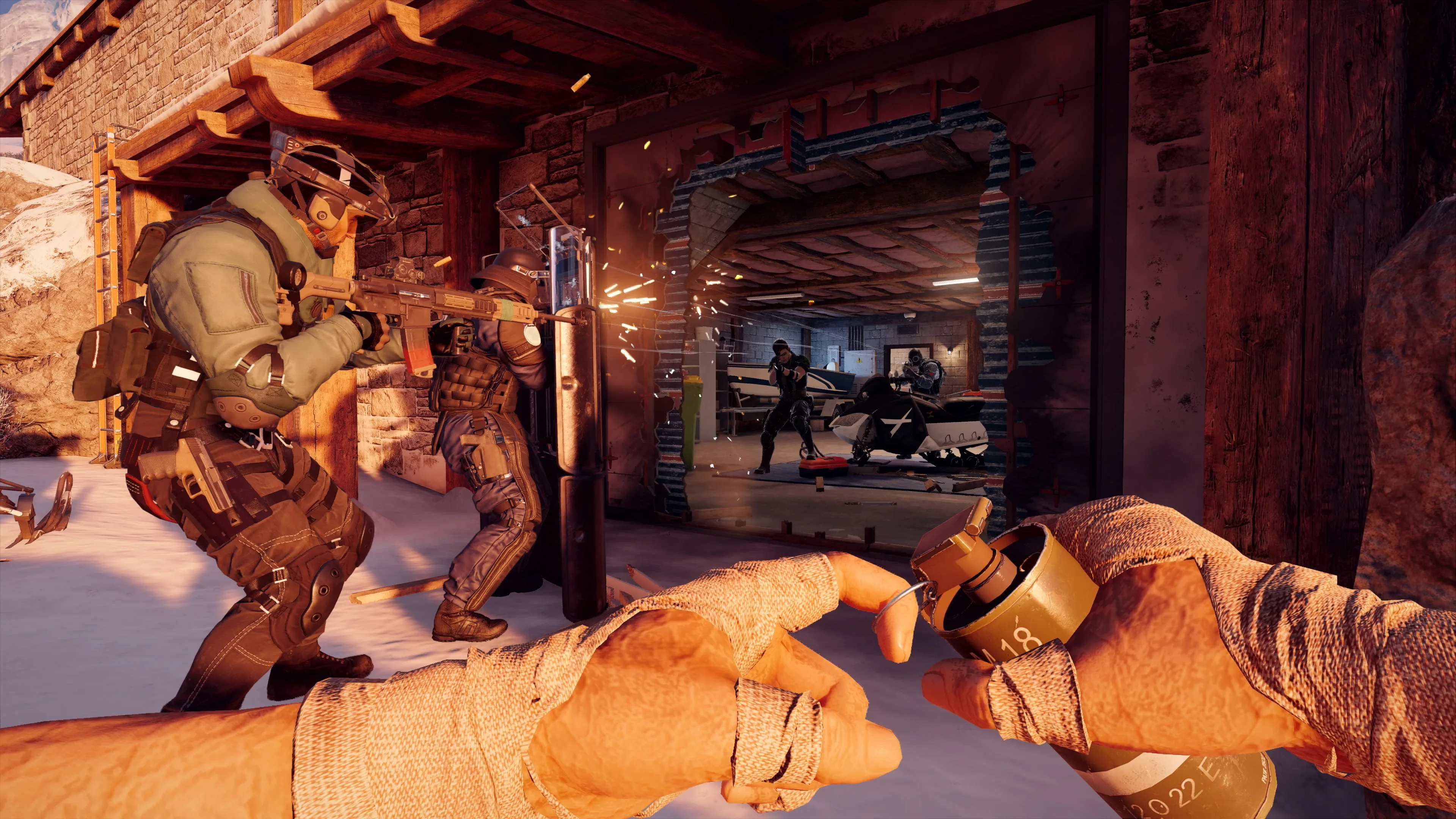 Tom Clancy's Rainbow Six Siege X - Elite Edition screenshot 4