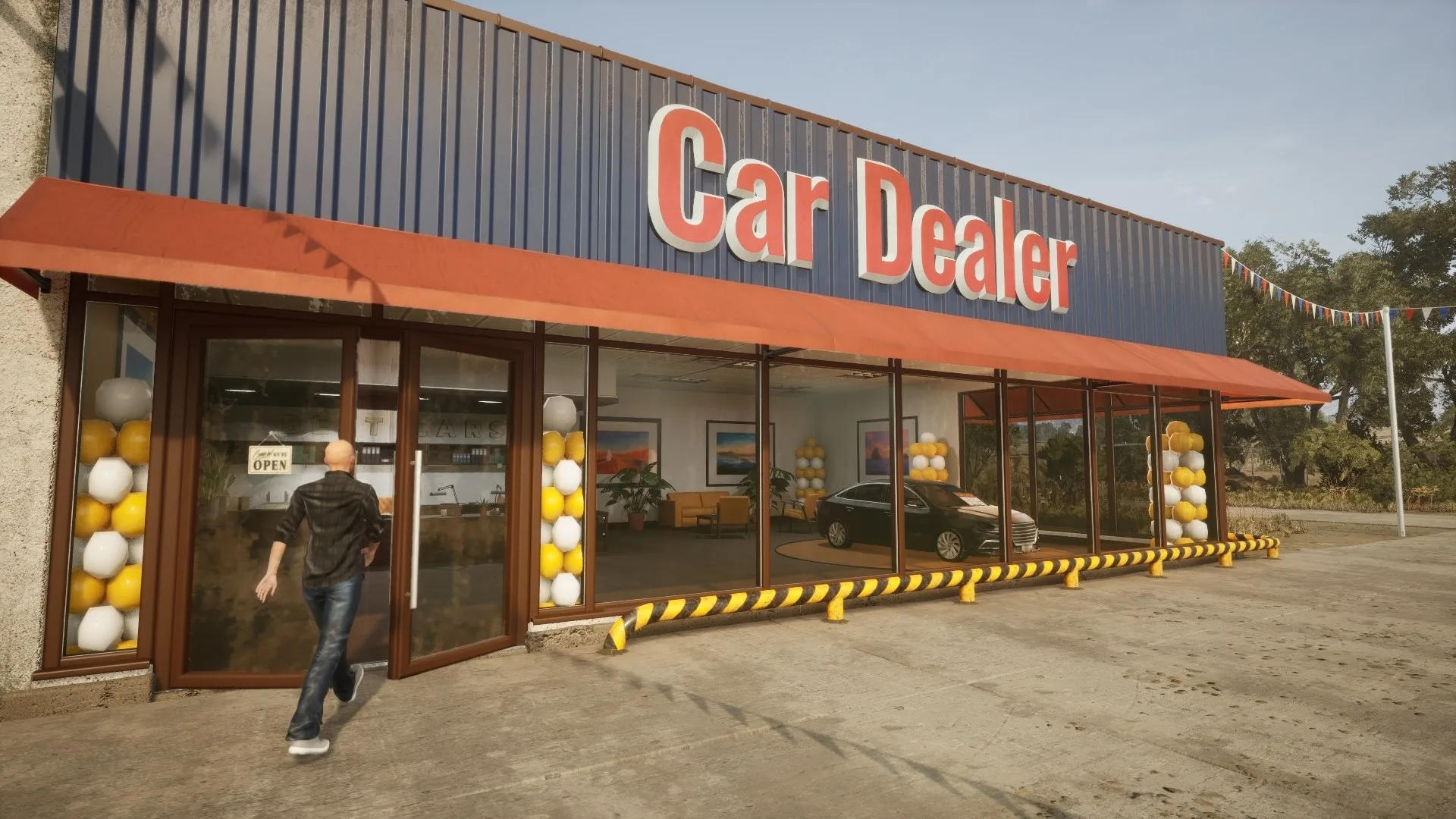 Car Dealer Simulator screenshot 2