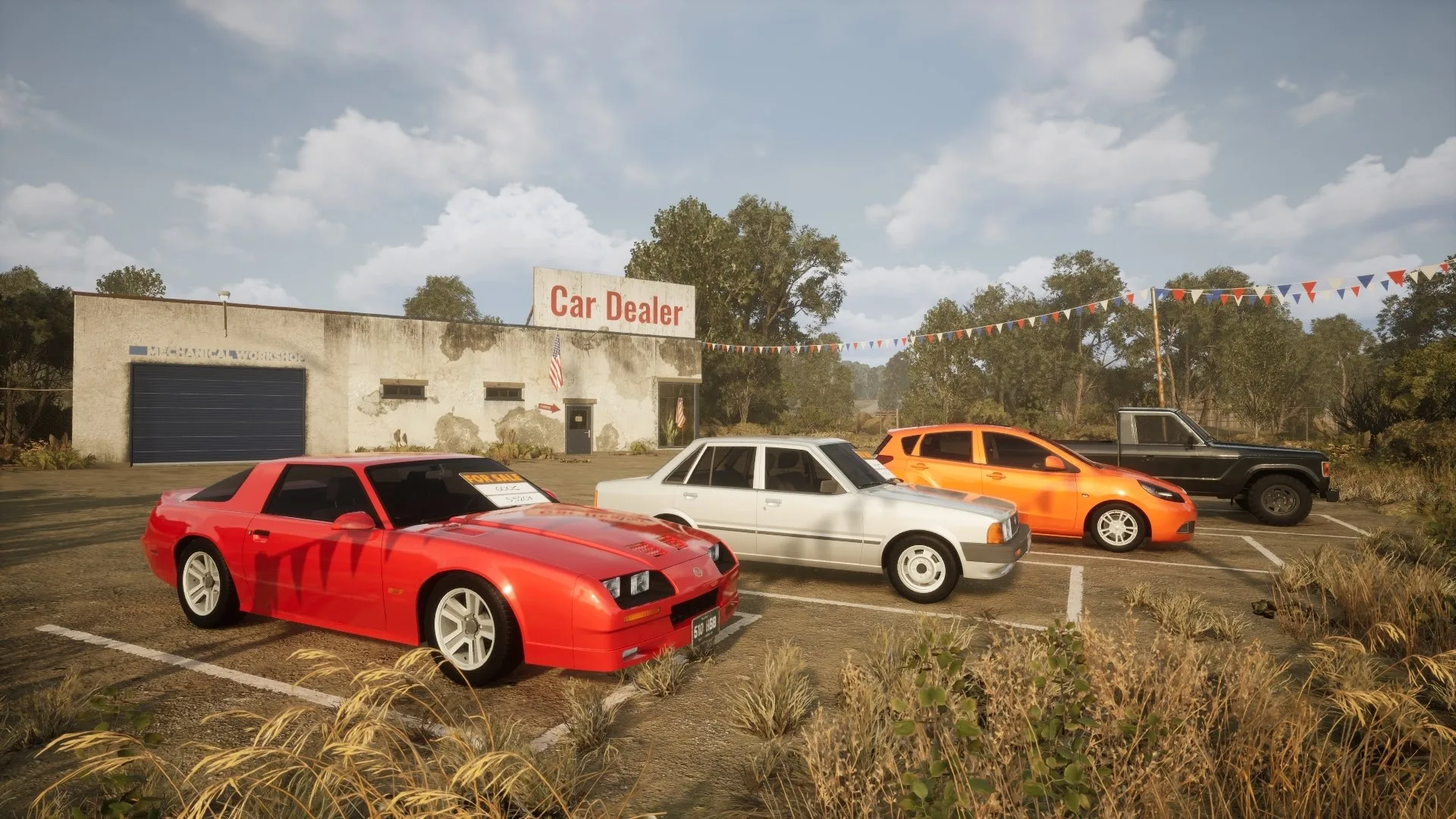 Car Dealer Simulator screenshot 5