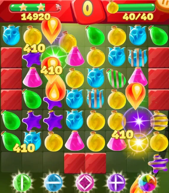 Jewel Mash King screenshot 3