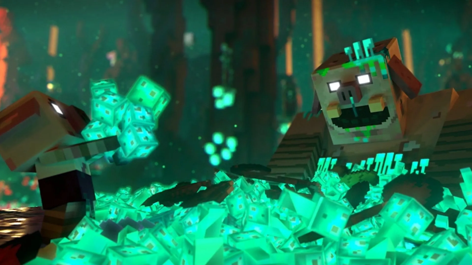 Minecraft Legends Deluxe Edition screenshot 4