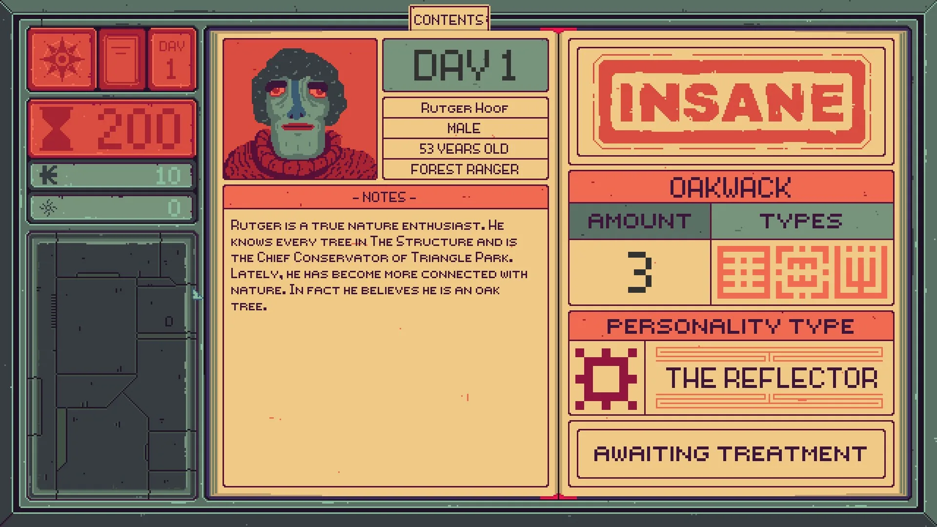Mind Scanners screenshot 5