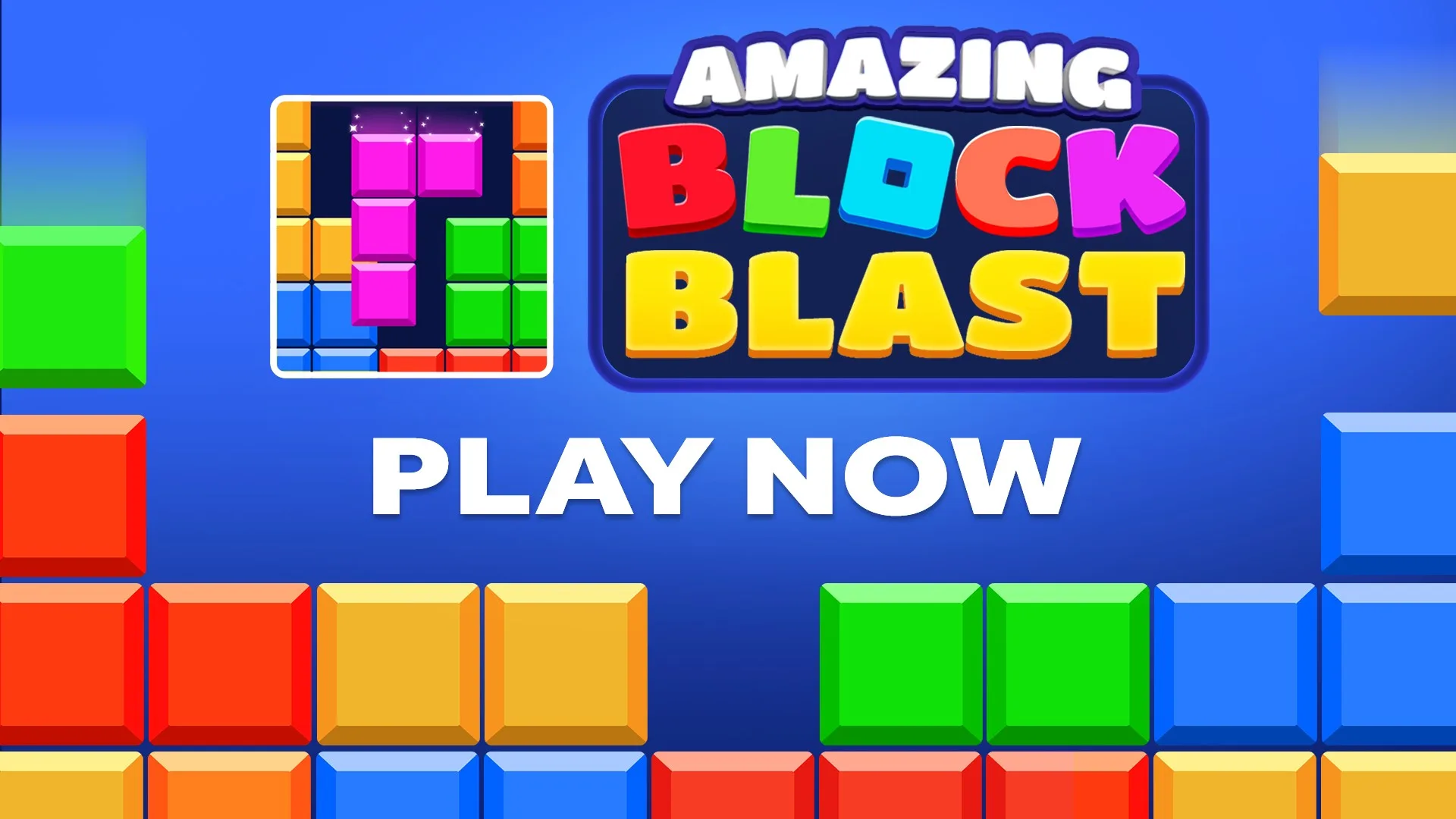 Amazing Block Blast screenshot 1