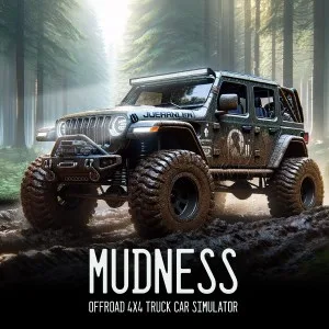 Mudness Offroad - 4x4 Truck Car Simulator