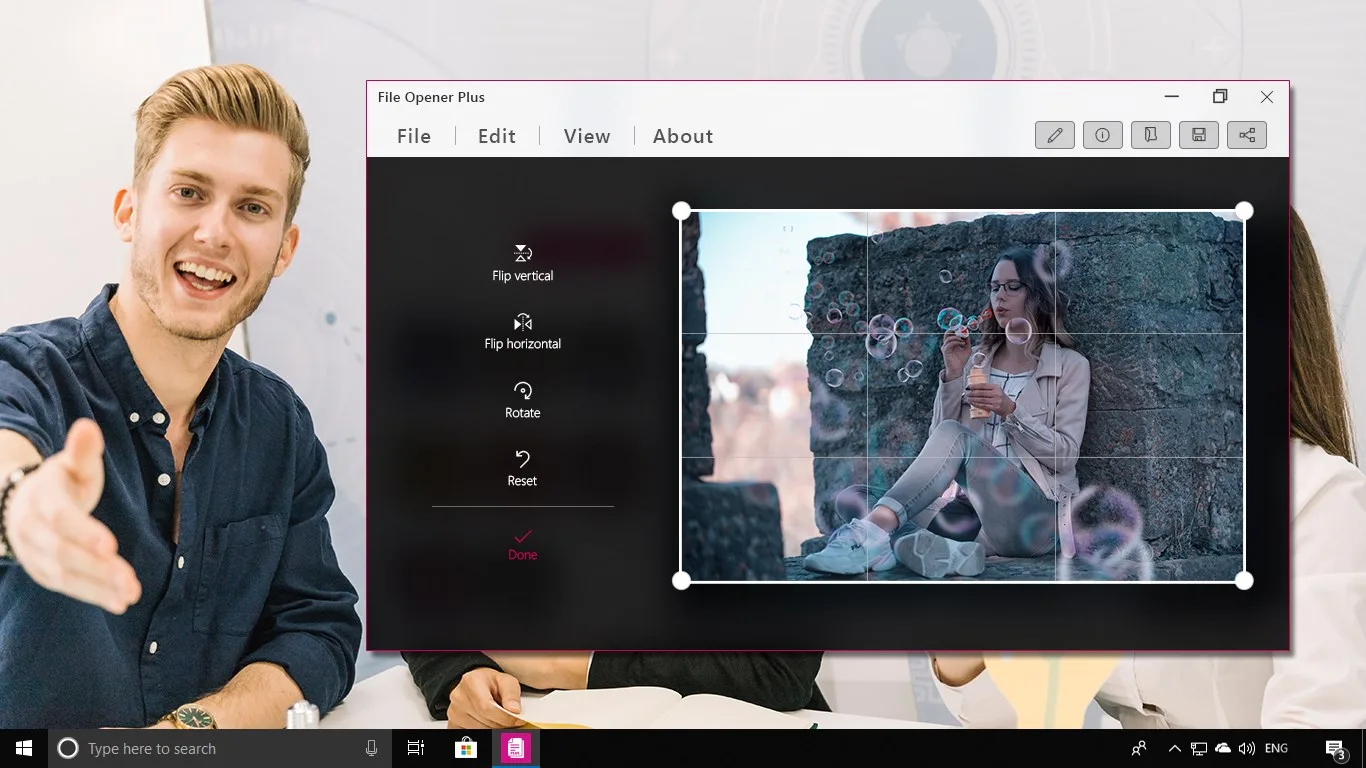 File Opener Plus screenshot 2