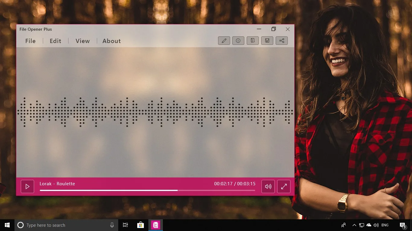 File Opener Plus screenshot 3