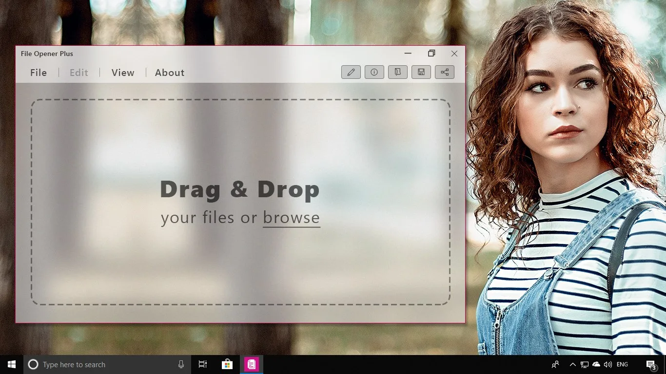 File Opener Plus screenshot 4