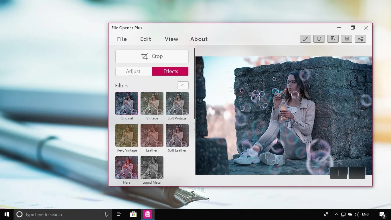 File Opener Plus screenshot 5
