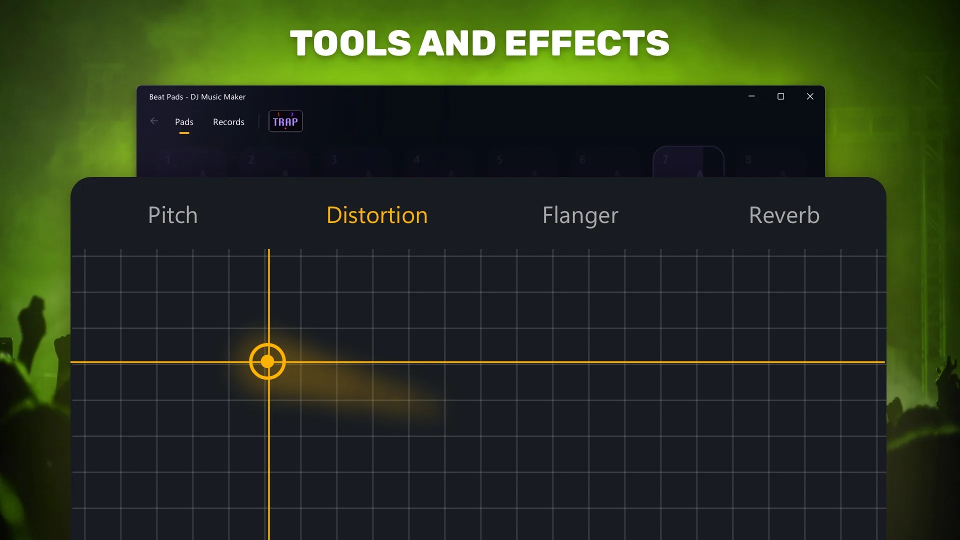 Beat Pads - DJ Music Maker screenshot 4