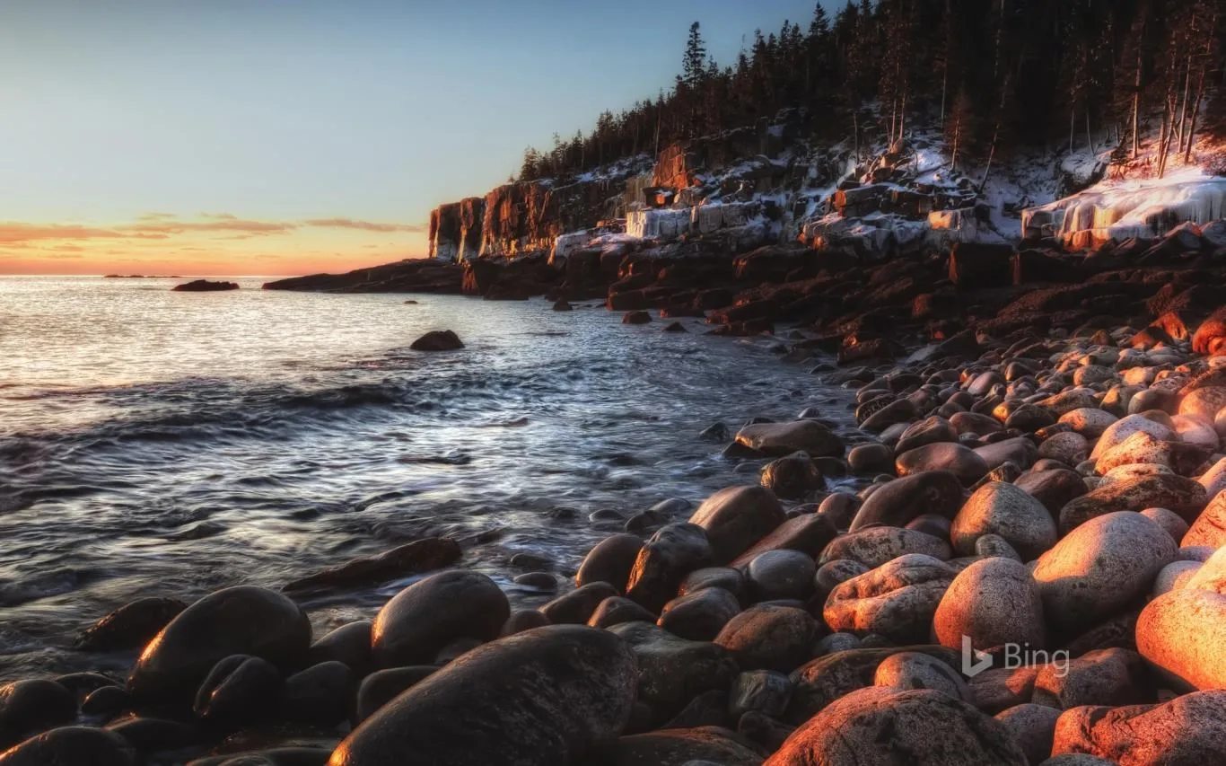 Bing US National Parks screenshot 1