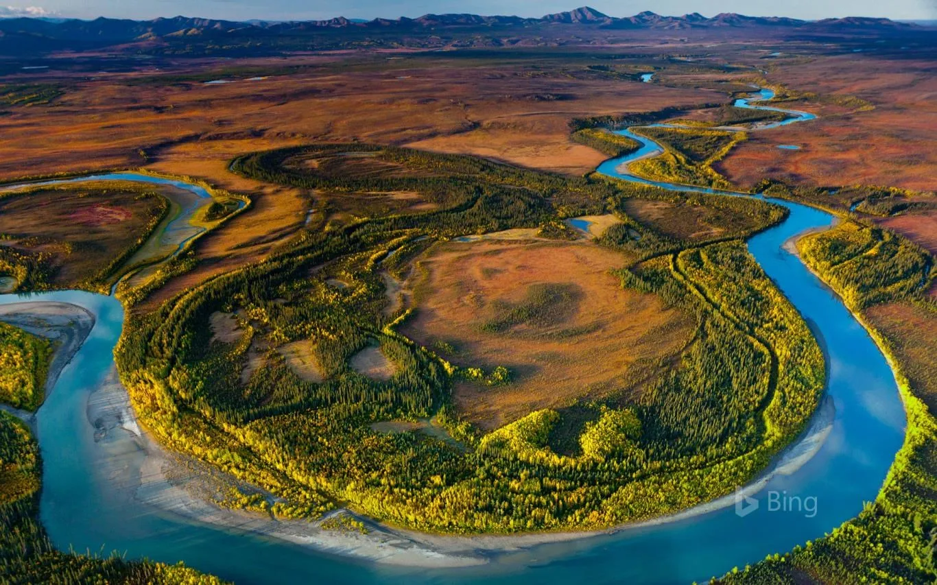 Bing US National Parks screenshot 2