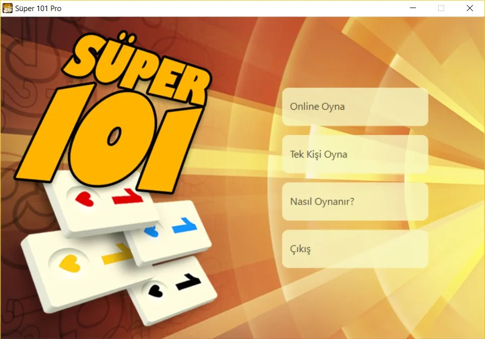 101 Okey cikcik.com screenshot 1