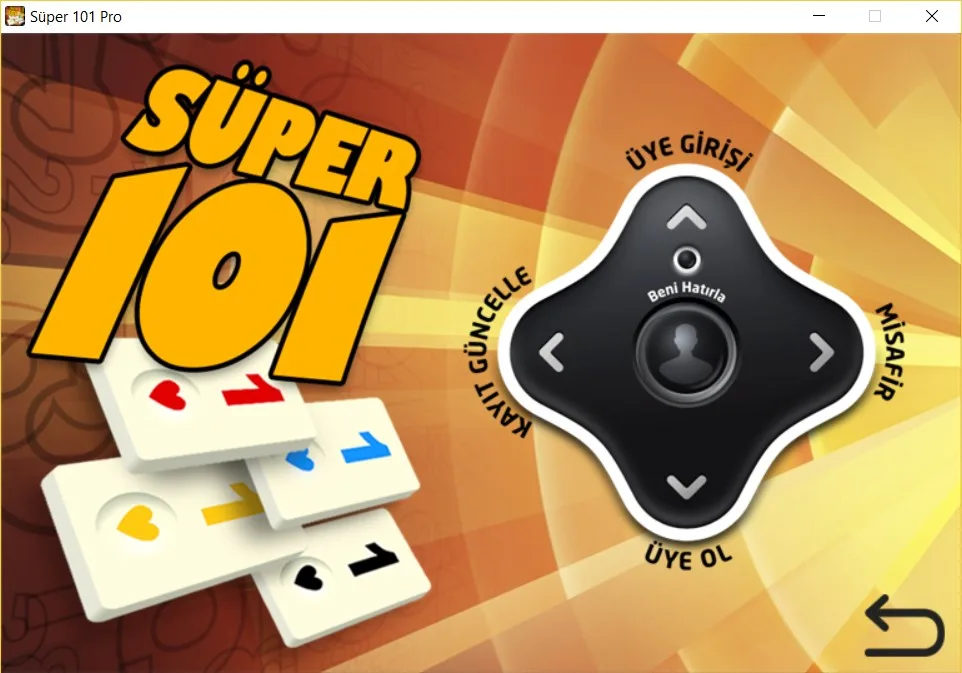 101 Okey cikcik.com screenshot 2