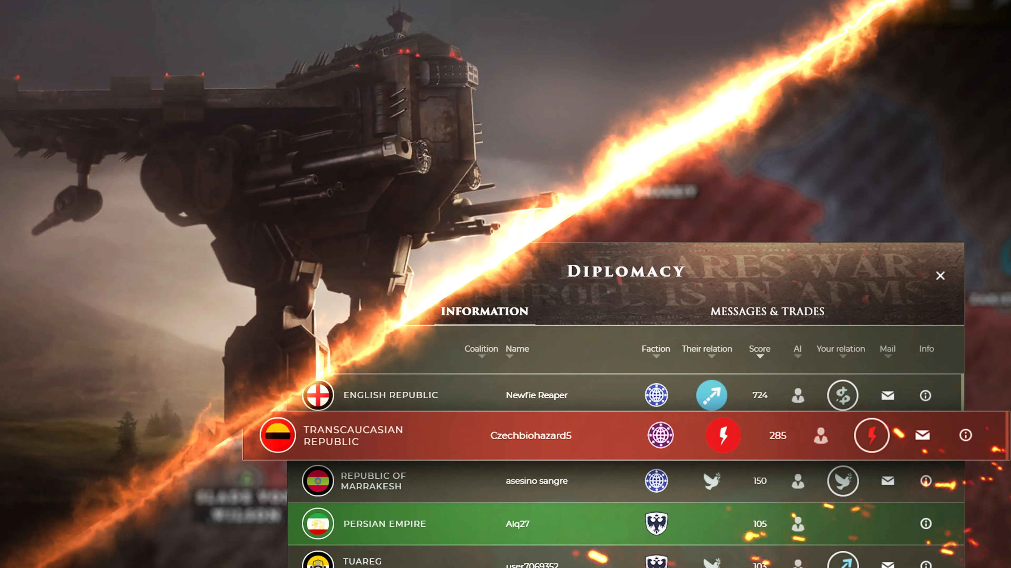 Iron Order 1919 screenshot 3