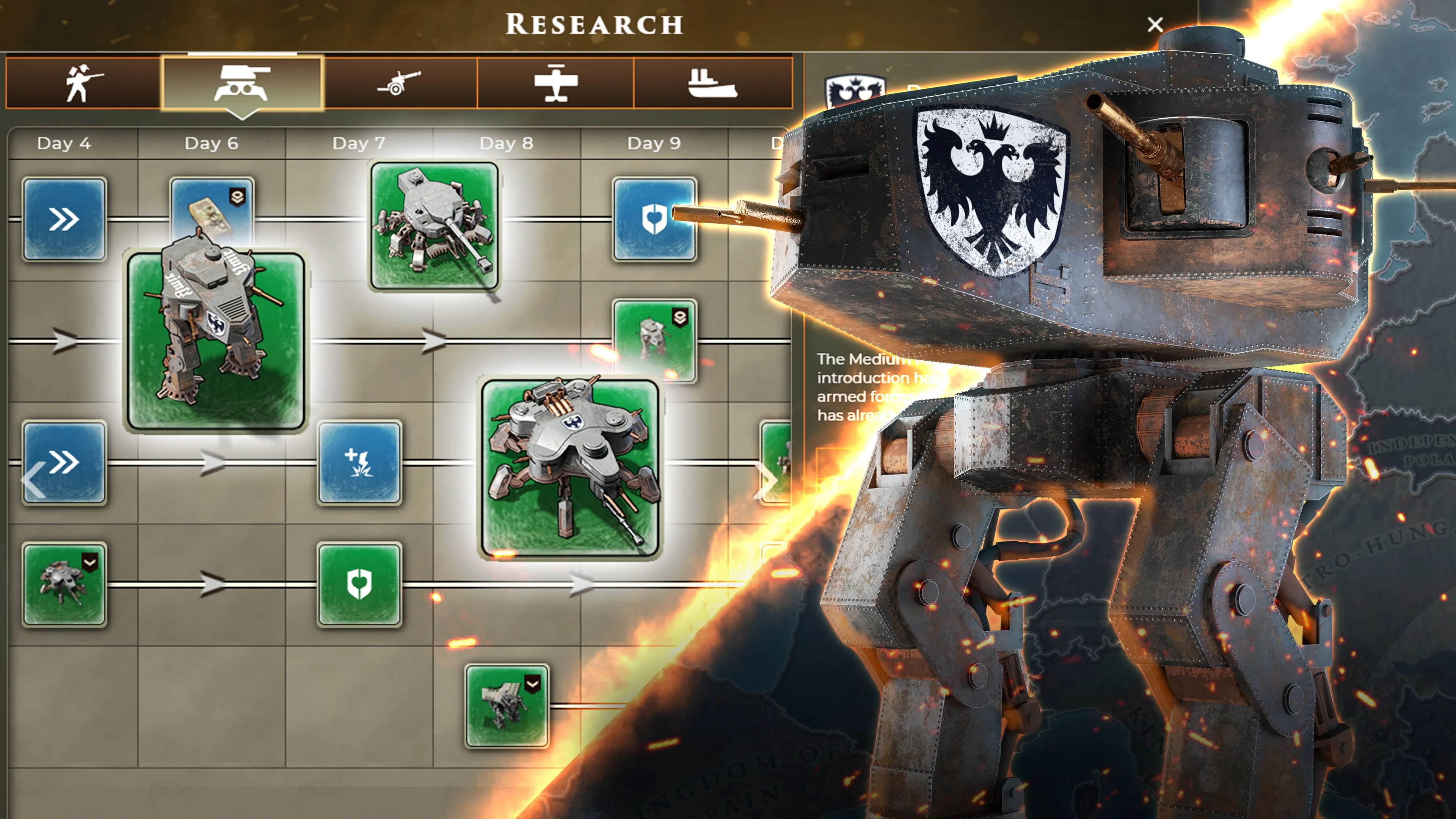 Iron Order 1919 screenshot 4