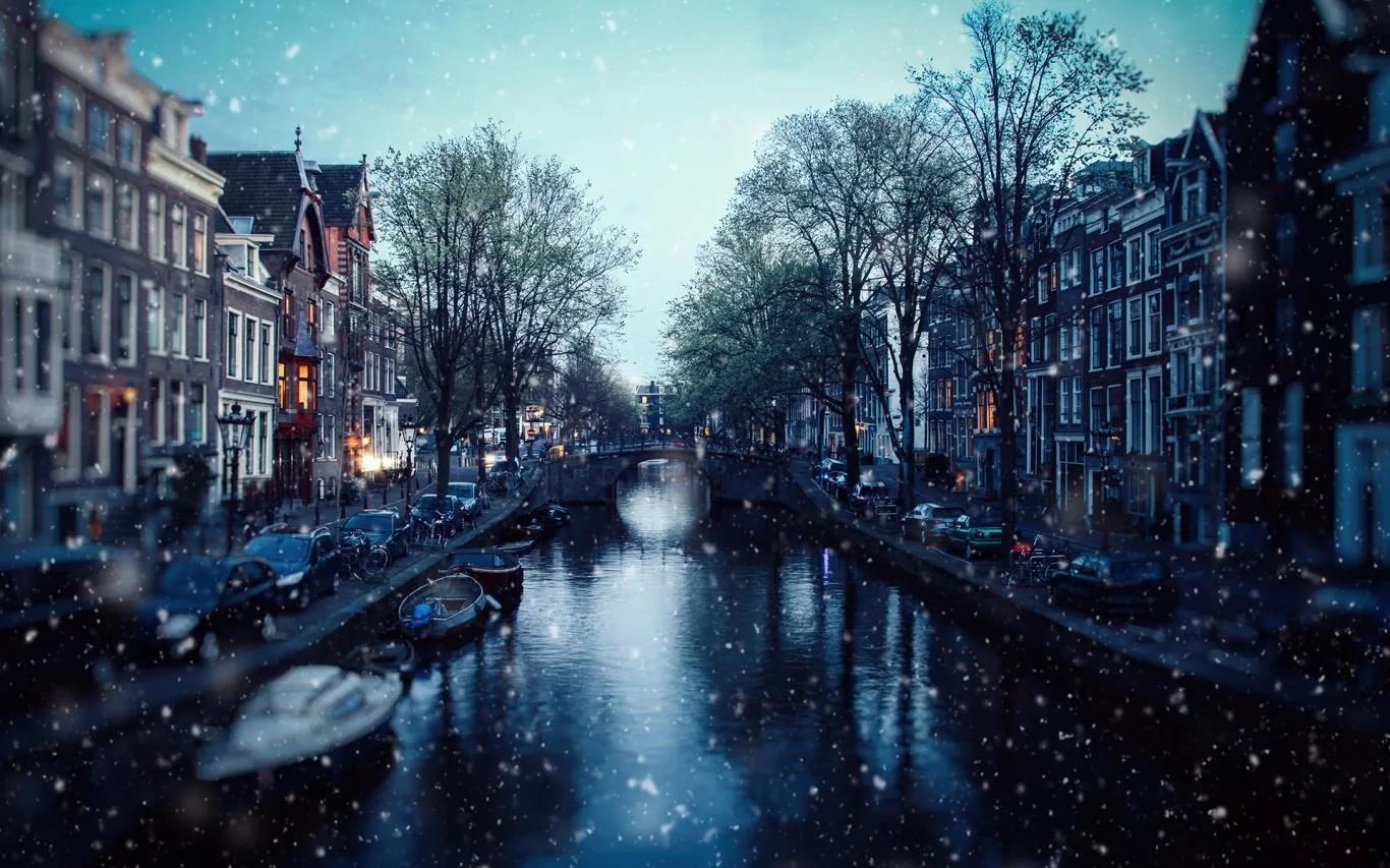 Netherlands Countryside screenshot 2