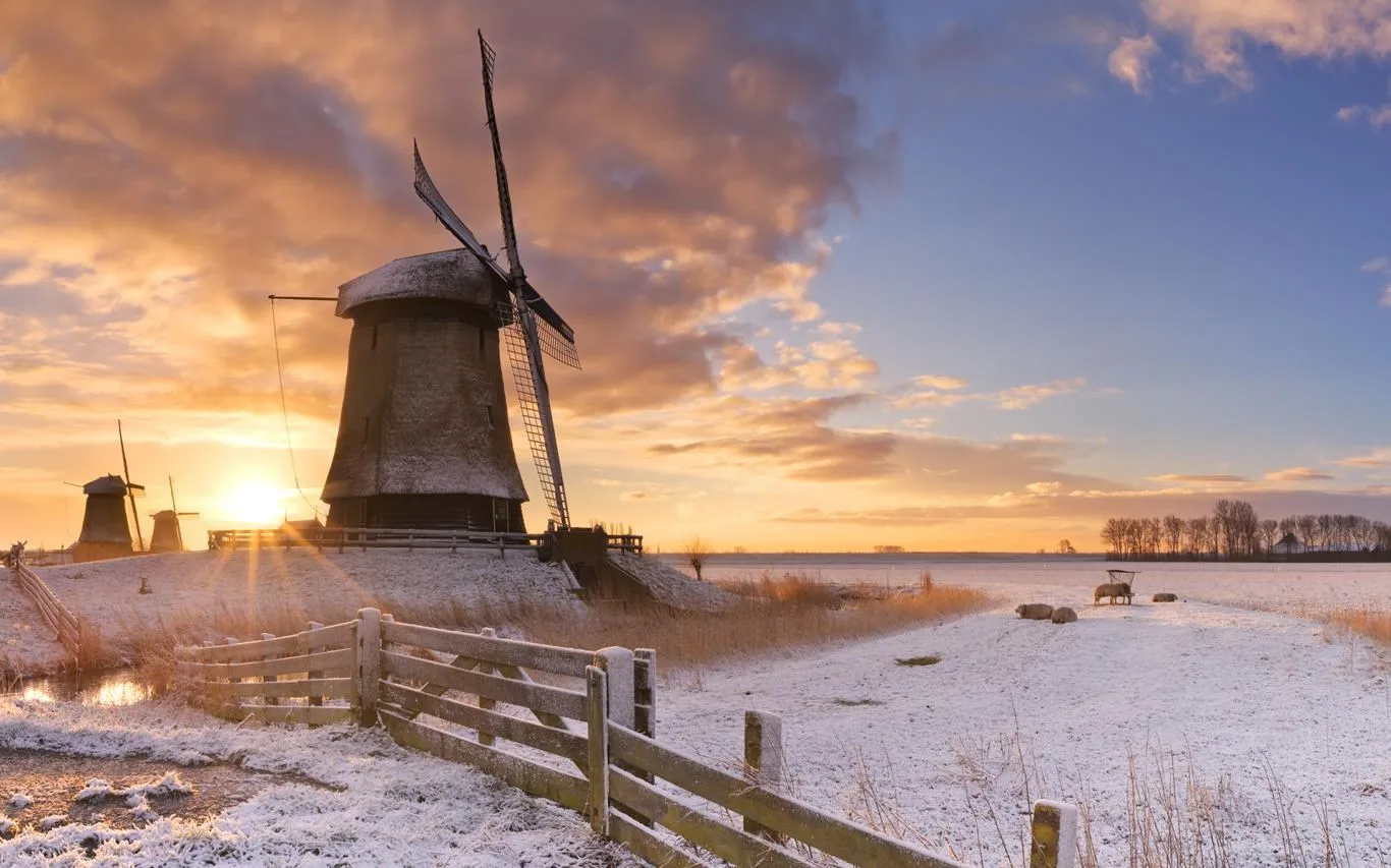Netherlands Countryside screenshot 4