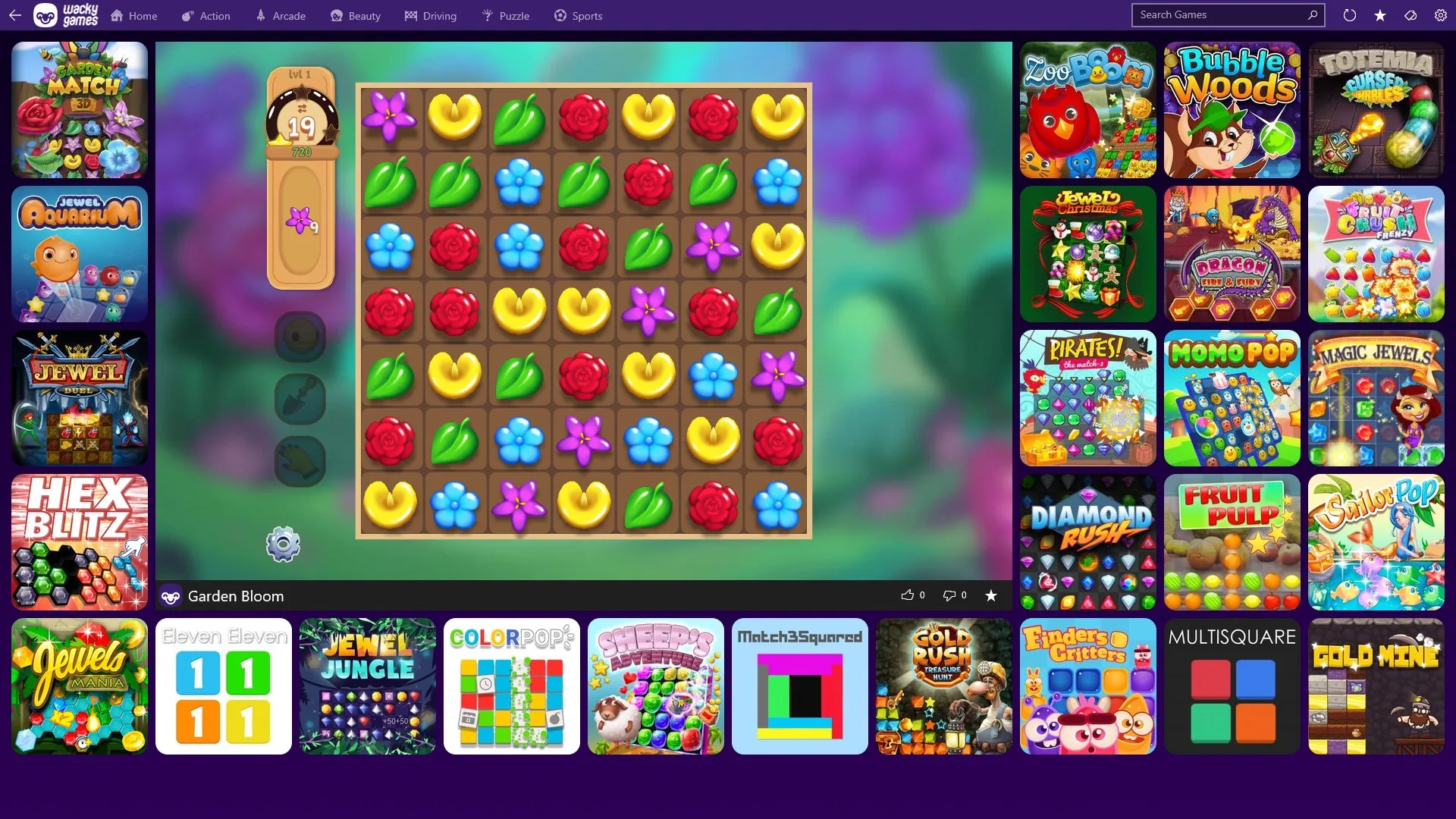 Wacky Games screenshot 3