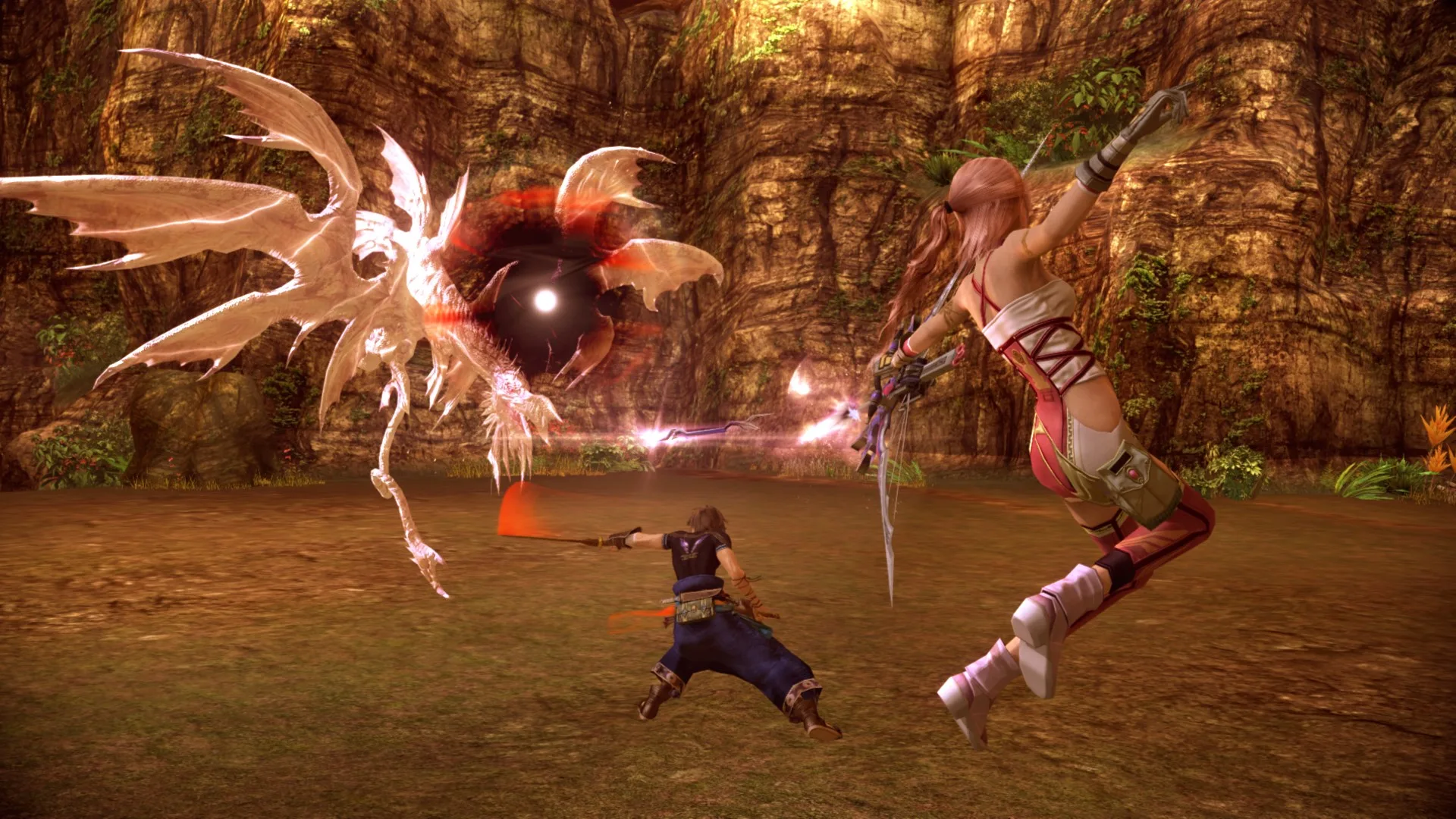 FINAL FANTASY XIII-2 screenshot 1