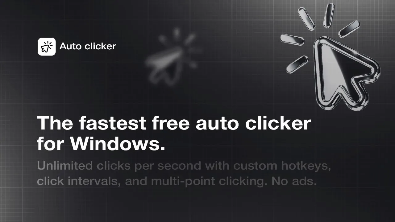 Auto Clicker` screenshot 2