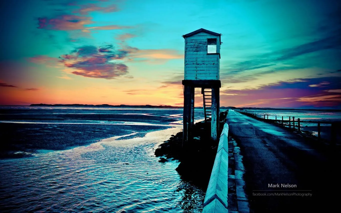 Waterscapes by Mark Nelson screenshot 3