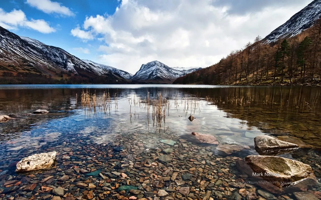 Waterscapes by Mark Nelson screenshot 4