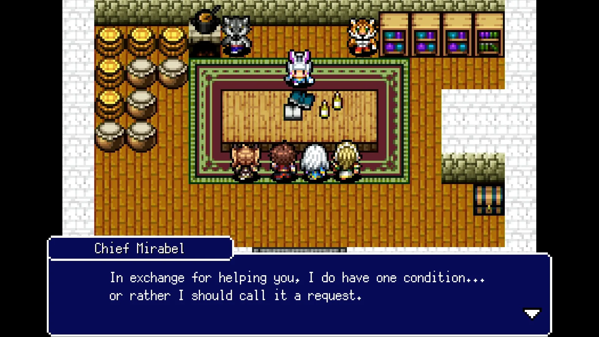 Alvastia Chronicles screenshot 2