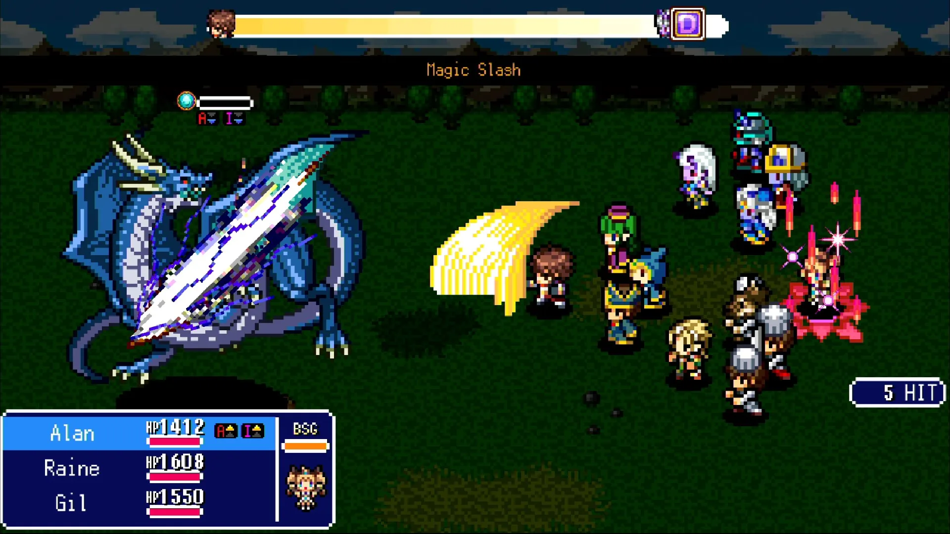 Alvastia Chronicles screenshot 5