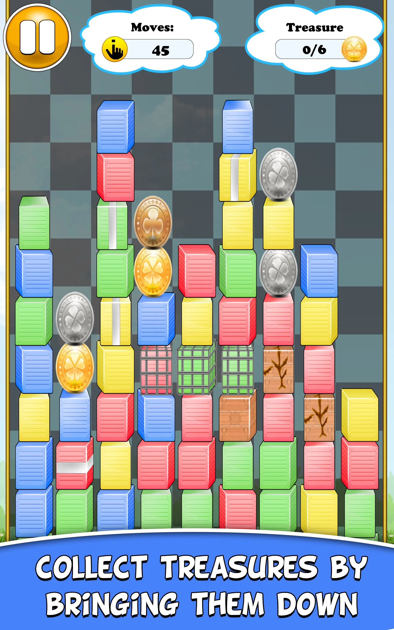 Box Blaster Quest screenshot 2