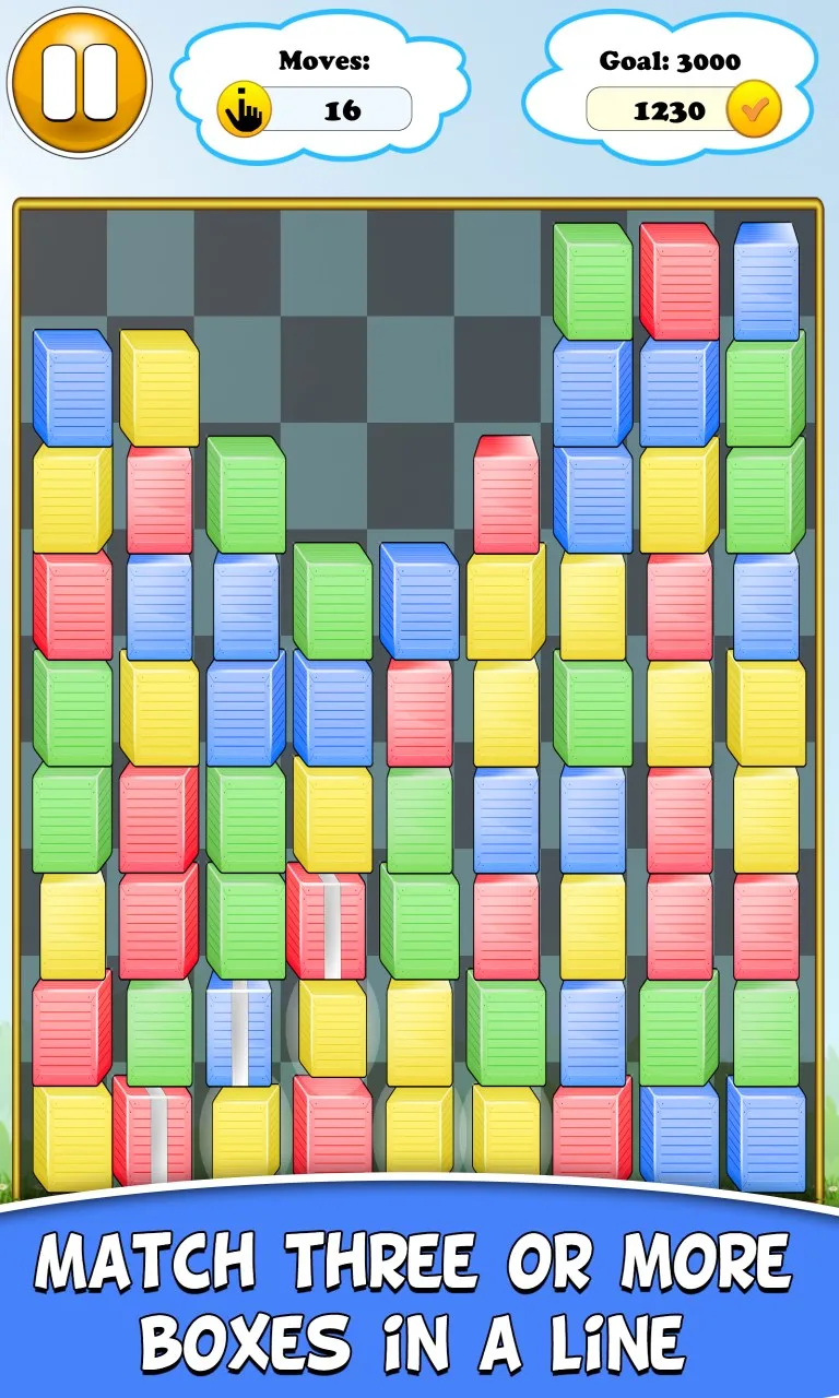 Box Blaster Quest screenshot 4